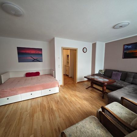 Ferienwohnung Krause Augsburg Eksteriør bilde