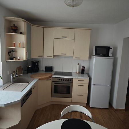 Ferienwohnung Krause Augsburg Eksteriør bilde