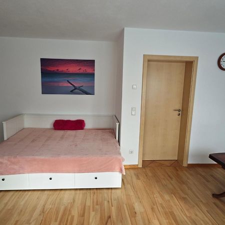 Ferienwohnung Krause Augsburg Eksteriør bilde