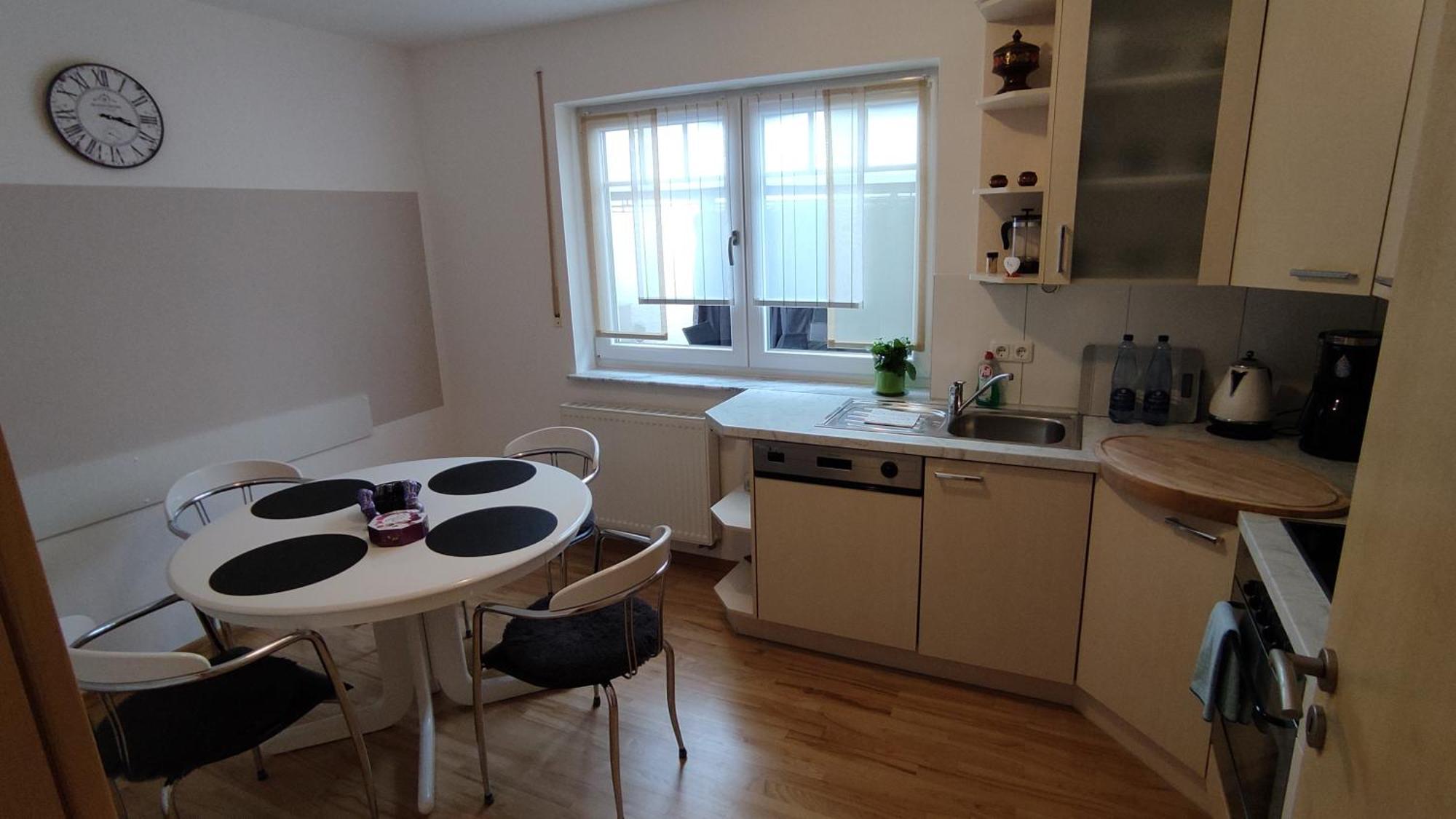 Ferienwohnung Krause Augsburg Eksteriør bilde