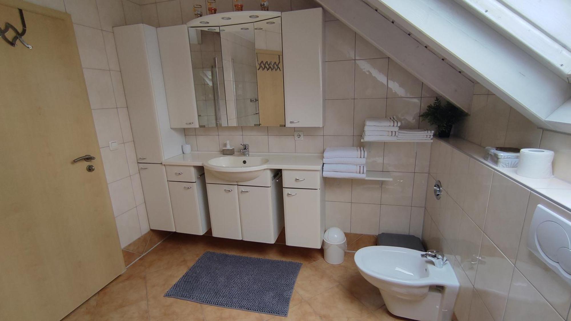 Ferienwohnung Krause Augsburg Eksteriør bilde