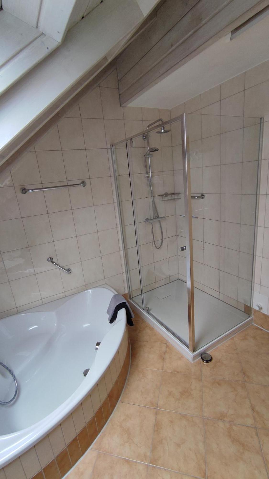 Ferienwohnung Krause Augsburg Eksteriør bilde