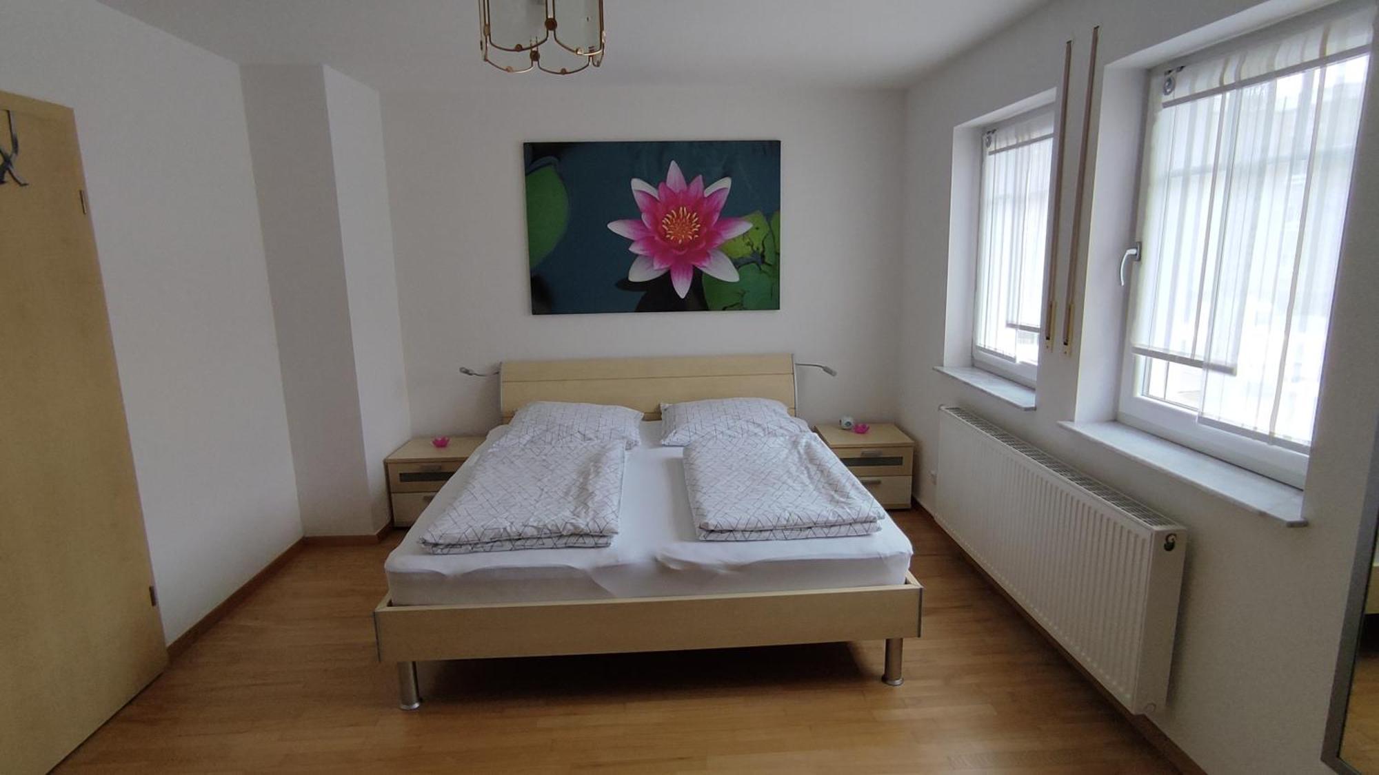 Ferienwohnung Krause Augsburg Eksteriør bilde