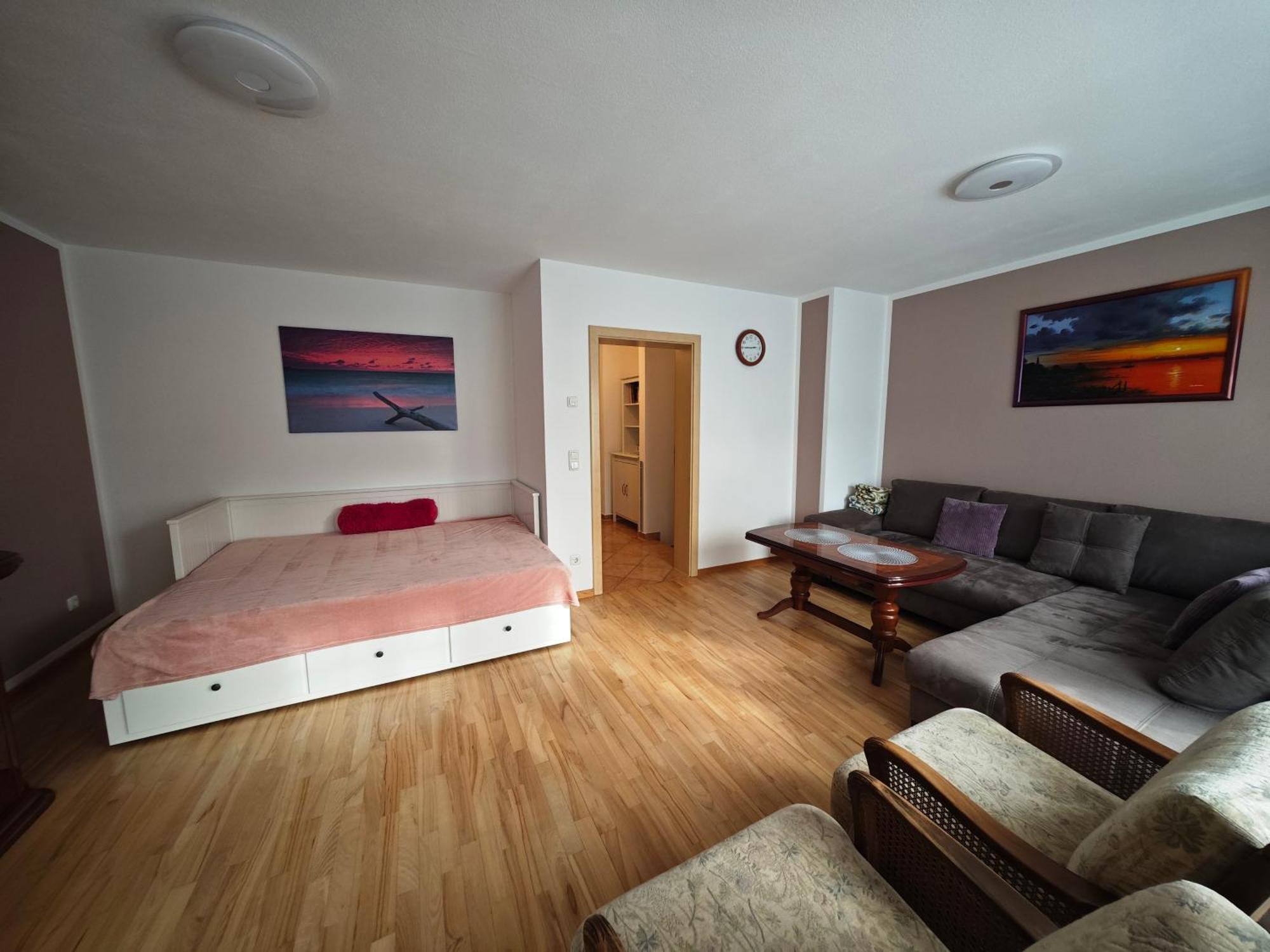 Ferienwohnung Krause Augsburg Eksteriør bilde