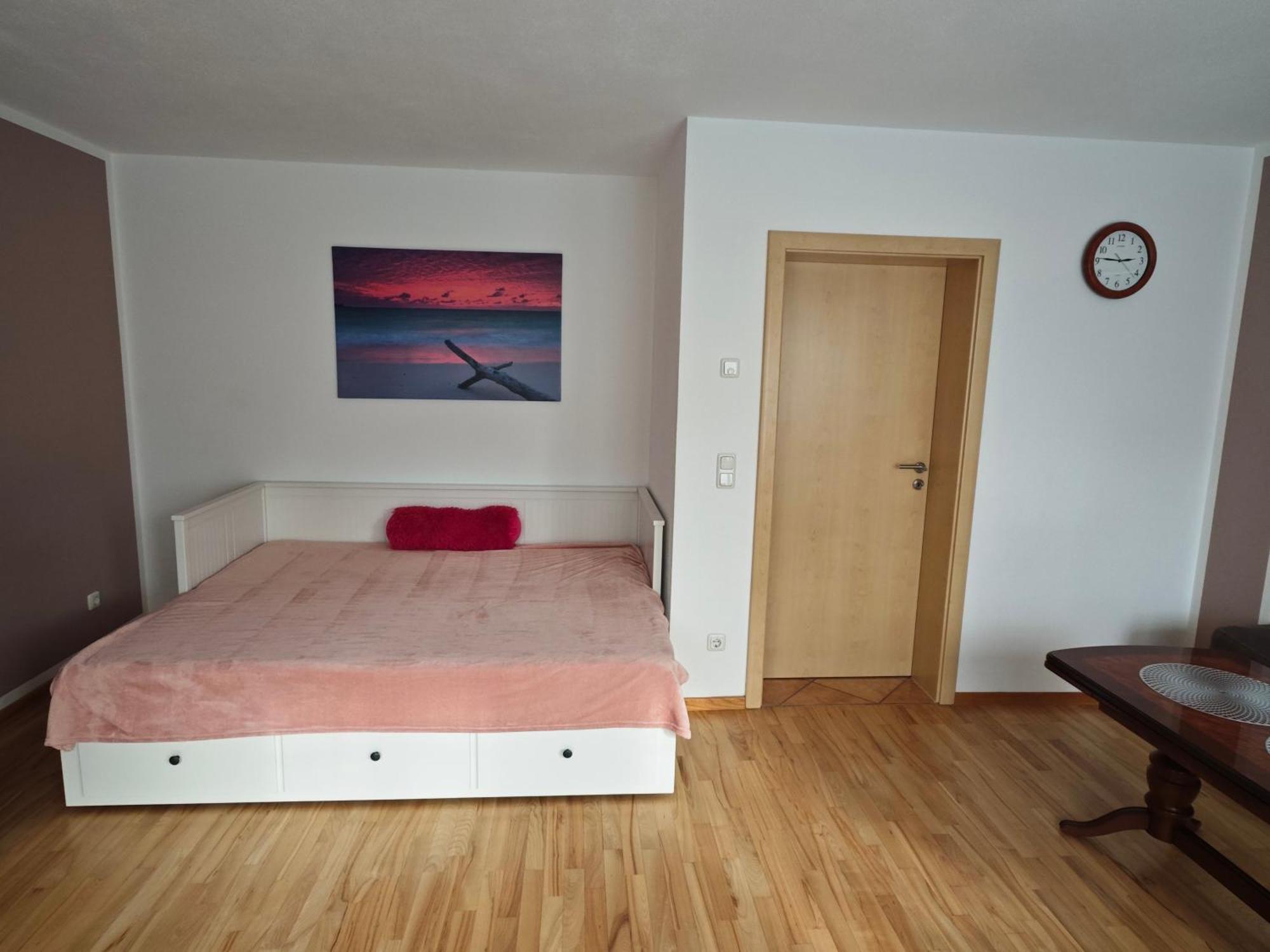 Ferienwohnung Krause Augsburg Eksteriør bilde